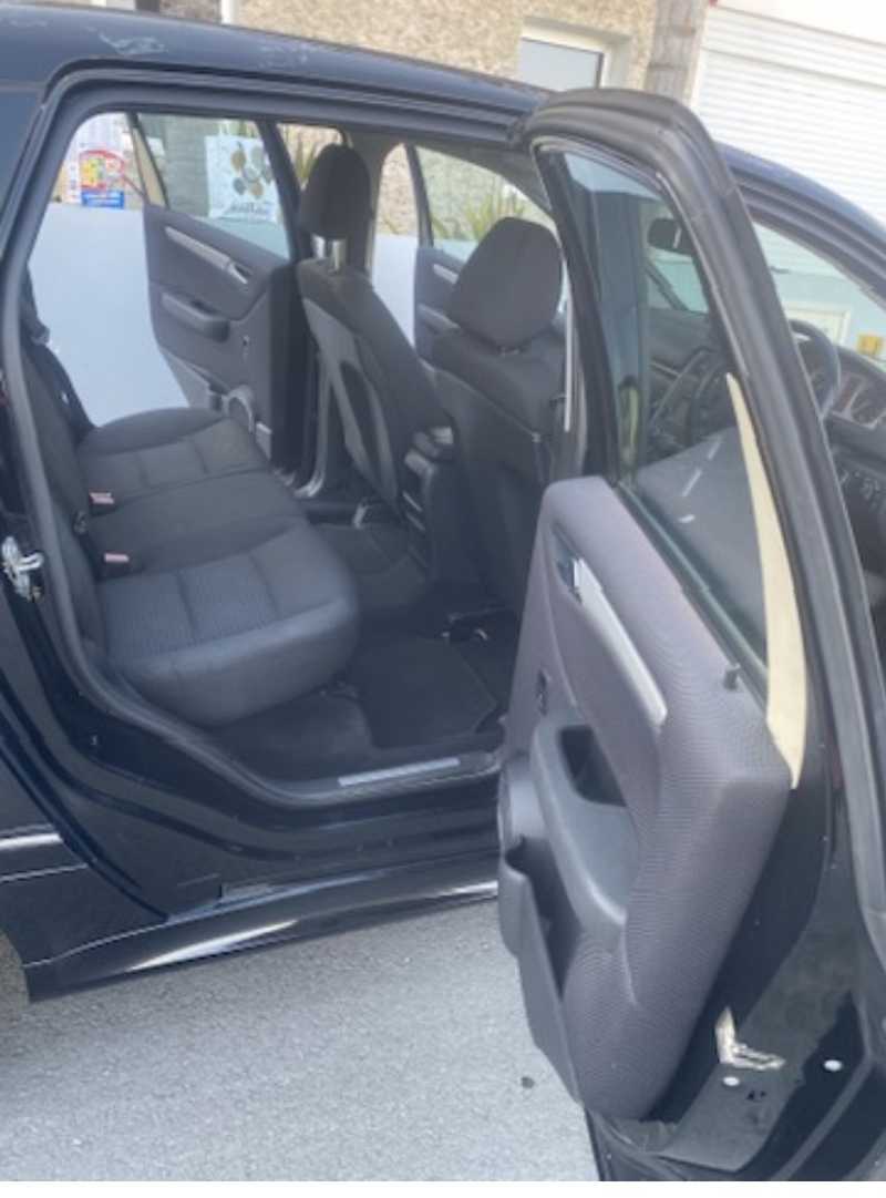 2008 Mercedes-Benz B-Class 1,5L 2008 Cyprus