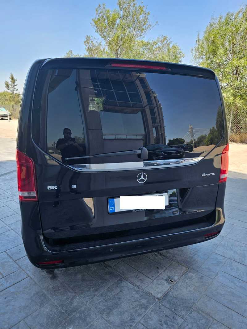 2021 Mercedes-Benz V-Class 2,0L 2021 Cyprus
