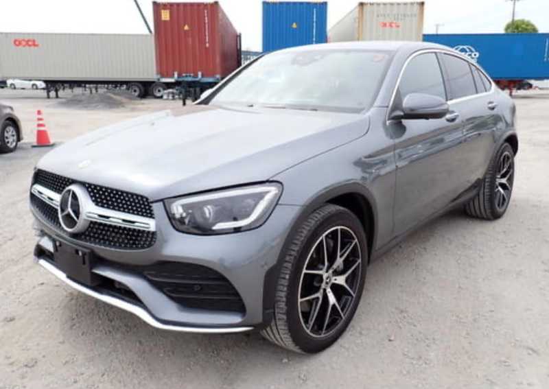 Mercedes-Benz GLC-Class AMG 2,0L 2023