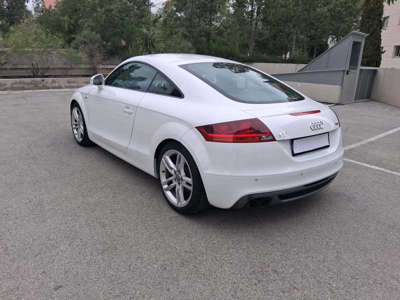 Audi TT 1,8L 2014