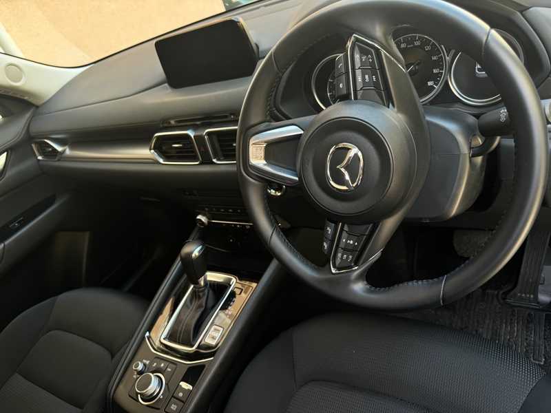 2020 Mazda CX-5 2,0L 2020 Cyprus
