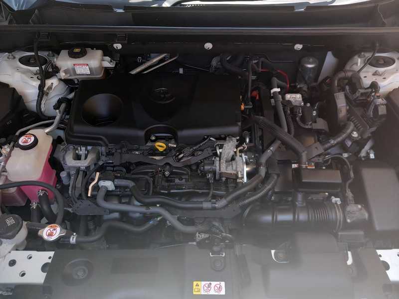 2019 Toyota RAV4 2,5L 2019 Cyprus