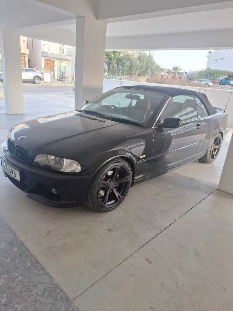 BMW 3-Series 2,2L 2002