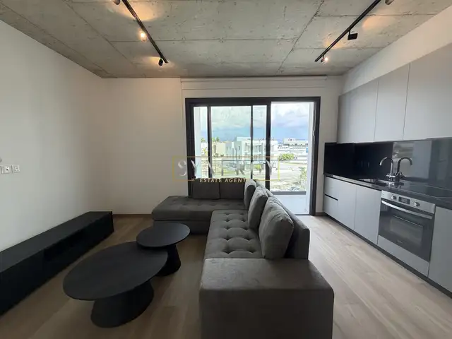 1-bedroom apartment to rent, Επαρχία Λευκωσίας — Έγκωμη - Μακεδονίτισσα