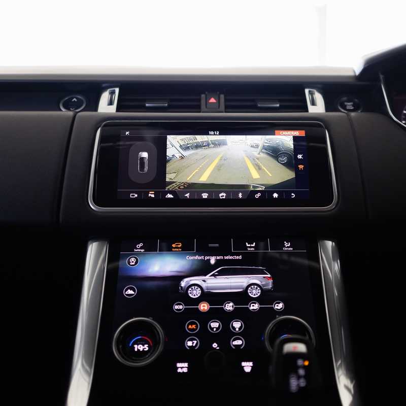 2022 Land Rover Range Rover Sport 3,0L 2022 Cyprus