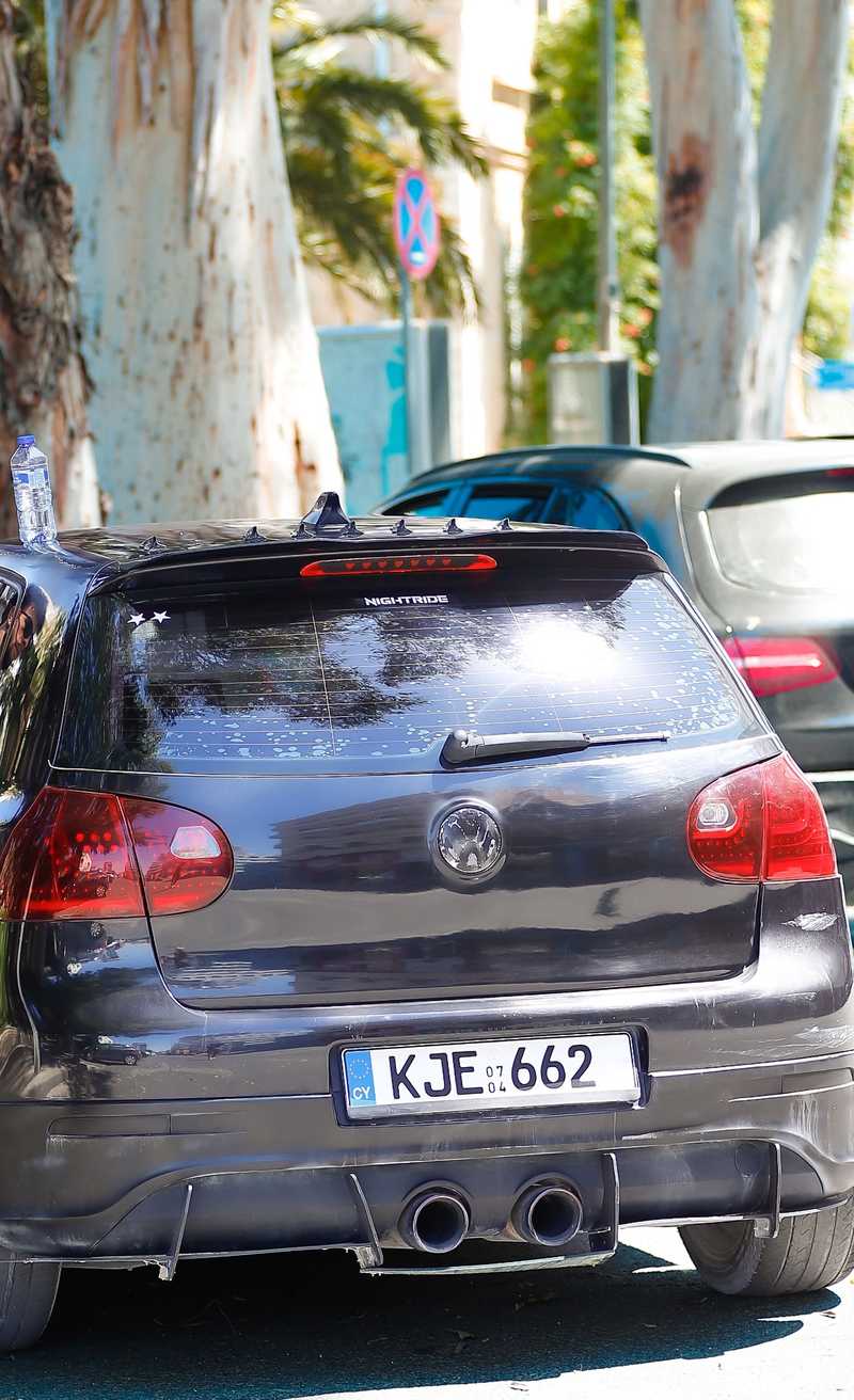Volkswagen Amarok 5,7L 2005