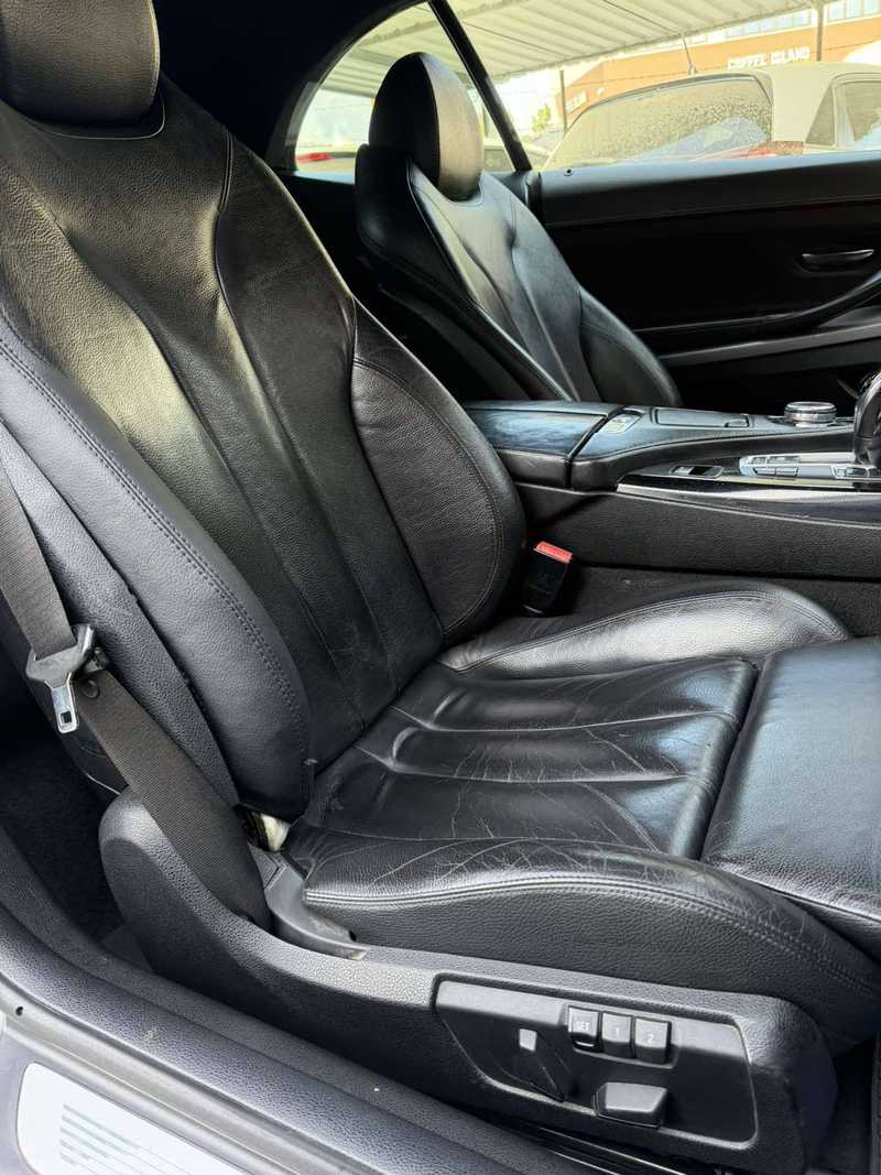 2015 BMW 6-Series 3,0L 2015 Cyprus