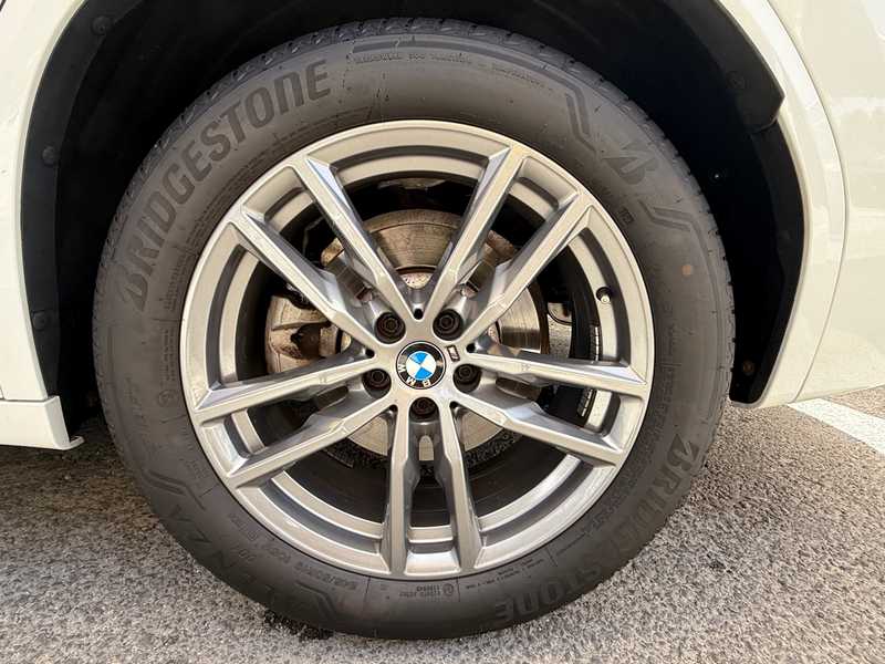 2022 BMW X3 2,0L 2022 Cyprus