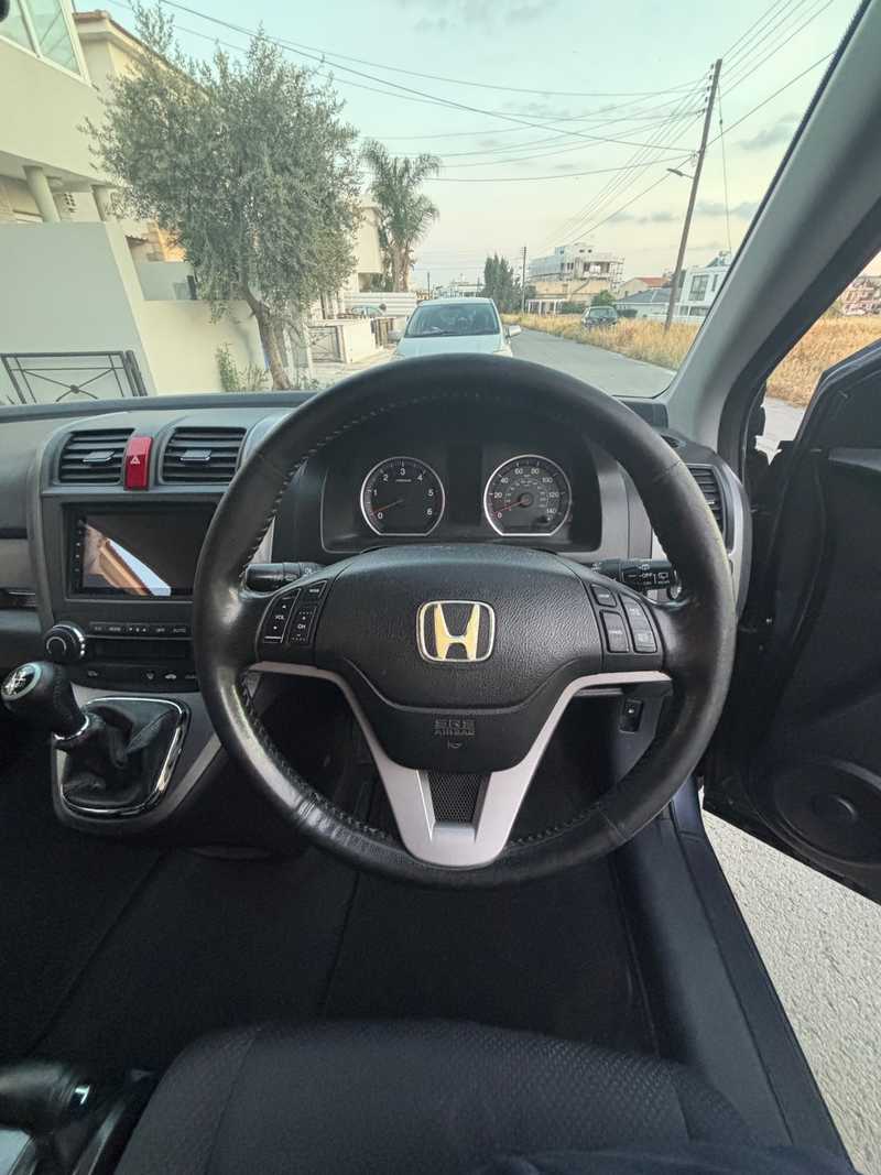 2009 Honda CRV 2,2L 2009 Cyprus