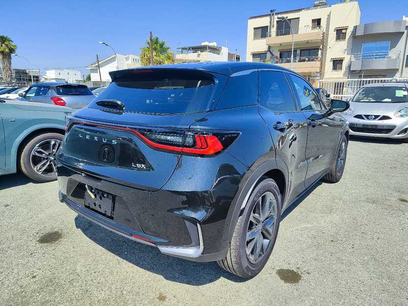 2024 Lexus LBX 1,5L 2024 Cyprus