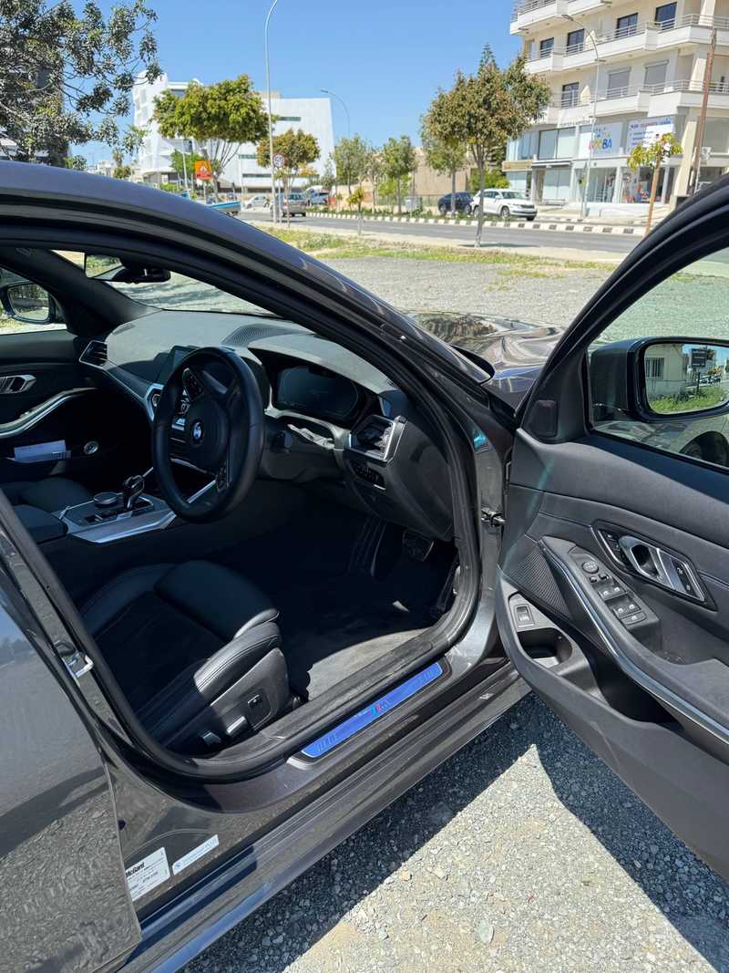 2020 BMW 3-Series 2,0L 2020 Cyprus