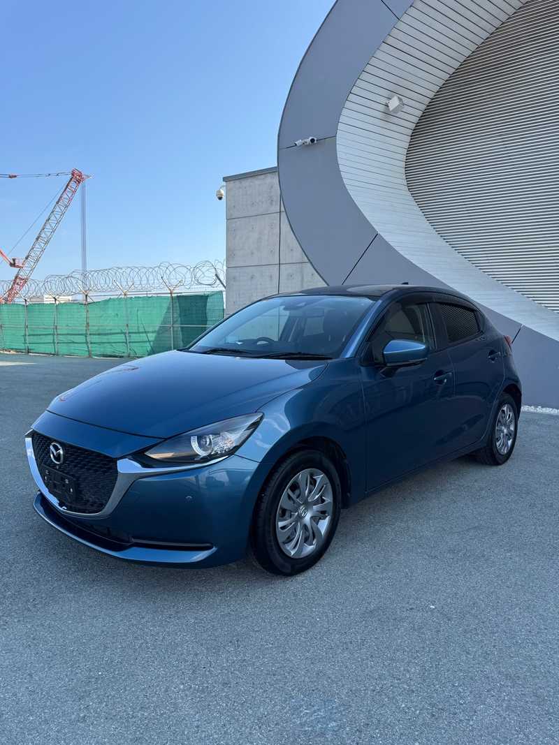 2020 Mazda 2 1,5L 2020 Cyprus