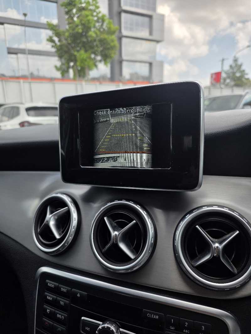2015 Mercedes-Benz GLA-Class 2,2L 2015 Cyprus