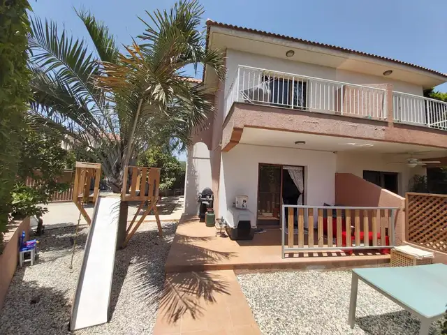 3-bedroom maisonette to rent, Limassol — Germasogeia Tourist Area
