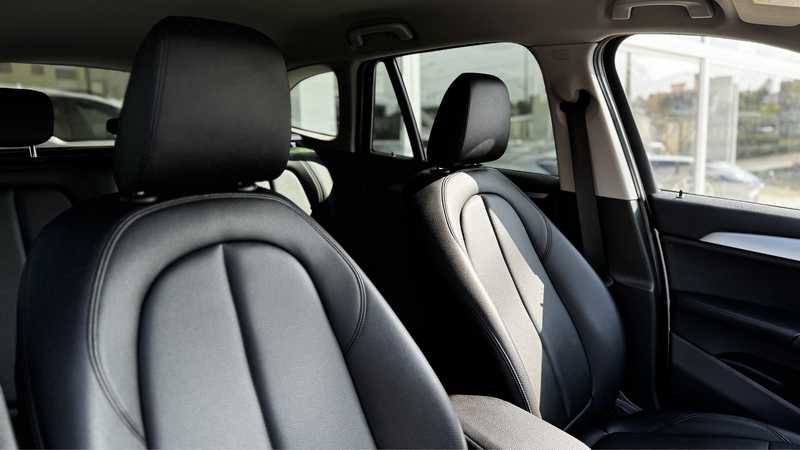 2020 BMW X1 1,5L 2020 Cyprus