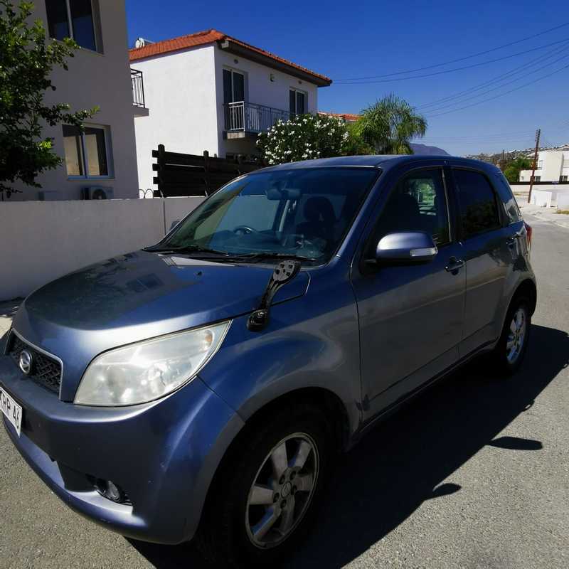 2007 Daihatsu Bego 1,5L 2007 Cyprus