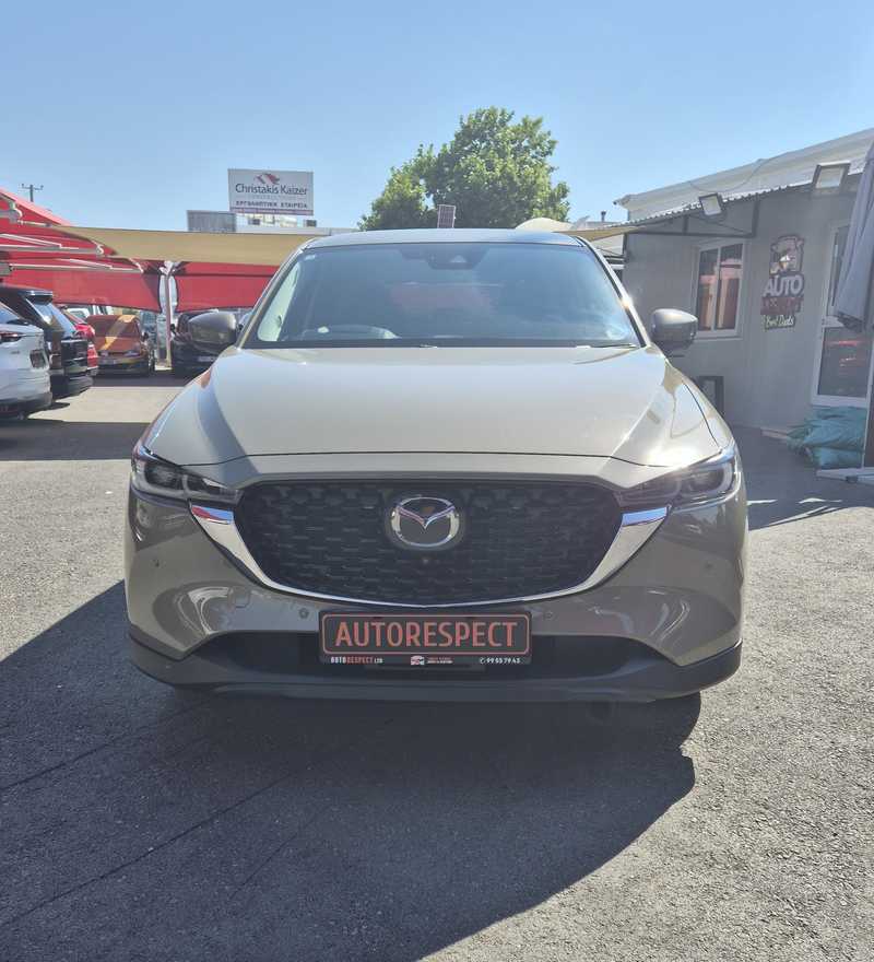 2022 Mazda CX-5 2,0L 2022 Cyprus