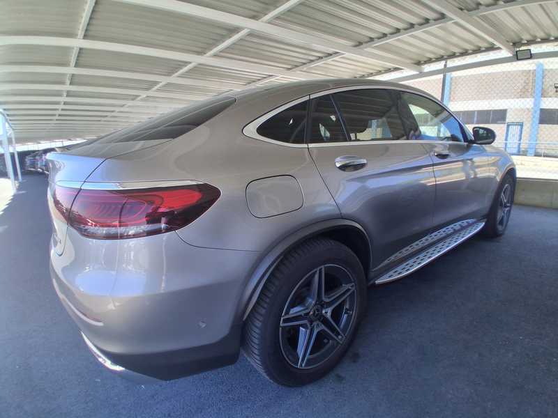 2021 Mercedes-Benz GLC-Class AMG 2,0L 2021 Cyprus