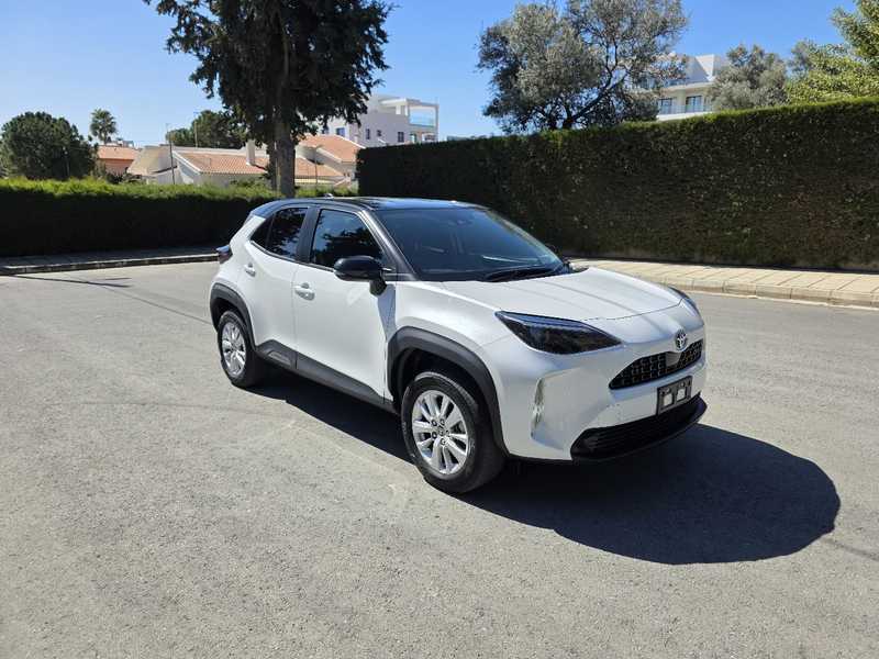 2023 Toyota Yaris Cross 1,5L 2023 Cyprus