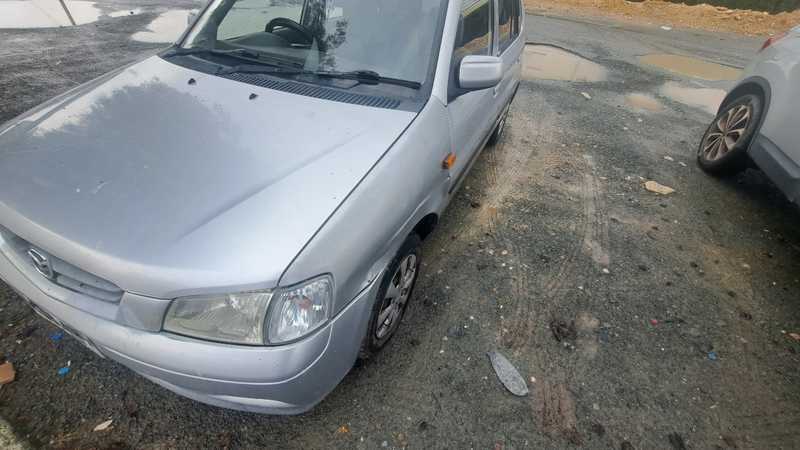 2002 Mazda Demio 1,3L 2002 Cyprus