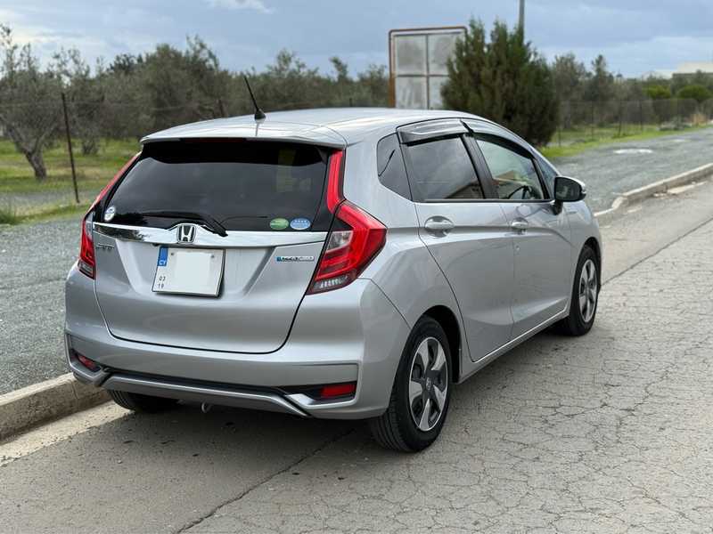 2019 Honda Fit 1,5L 2019 Cyprus