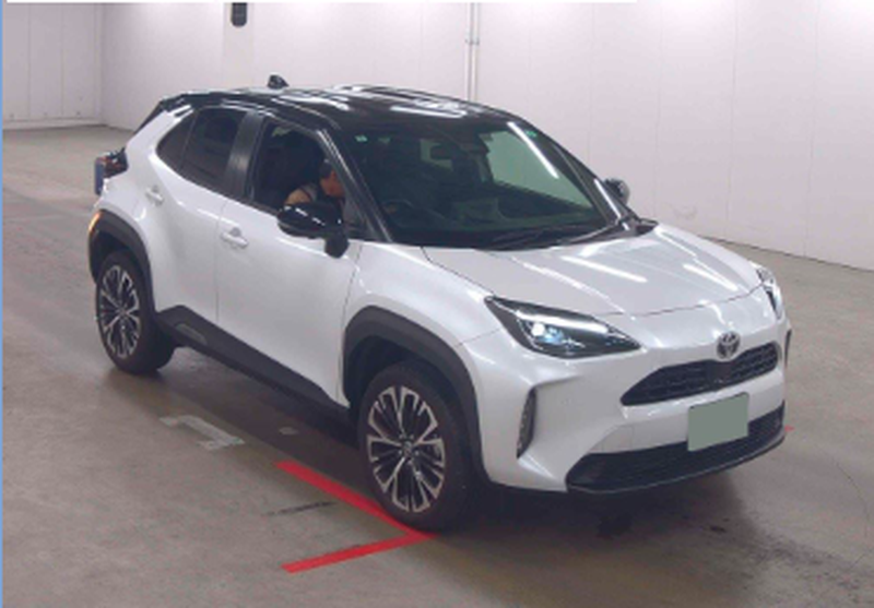 Toyota Yaris Cross 1,5L 2025