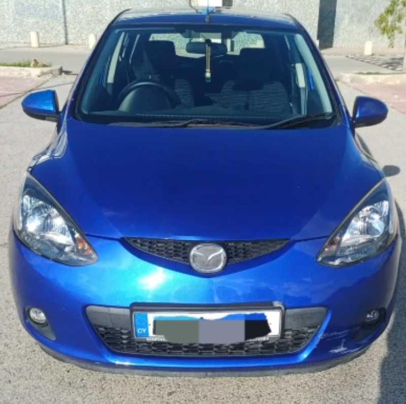 2011 Mazda Demio 1,3L 2011 Cyprus