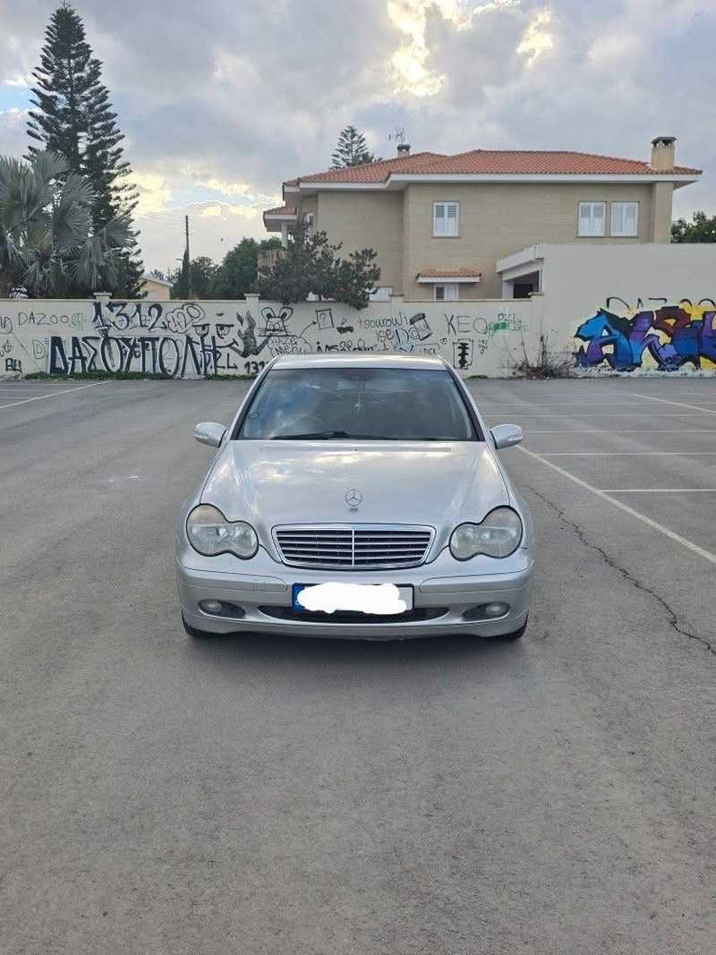 2003 Mercedes-Benz C-Class 2003 Cyprus