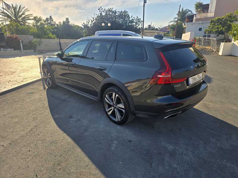 2021 Volvo V60 2,0L 2021 Cyprus