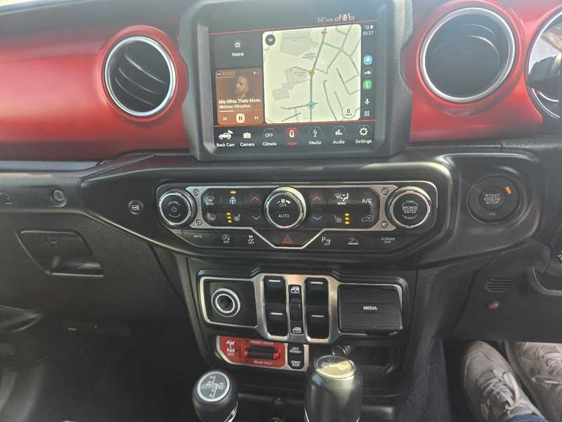 2021 Jeep Wrangler 3,6L 2021 Cyprus