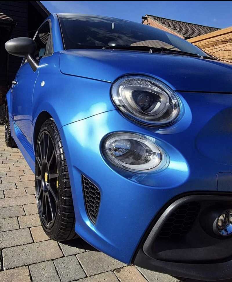 2021 Fiat Abarth 595 1,4L 2021 Cyprus