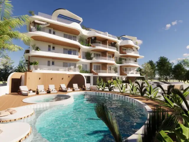 2-bedroom apartment for sale, Επαρχία Λάρνακας — Αραδίππου - Απόστολος Λουκάς