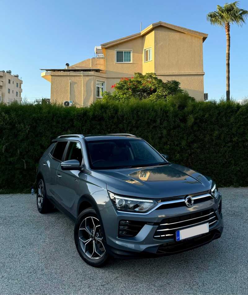 SsangYong Korando 1,5L 2023