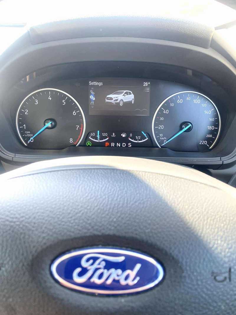 Ford EcoSport 1,0L 2023