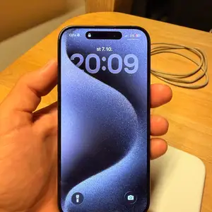 Iphone 15 pro 256gb black titanium, Επαρχία Πάφου — Πάφος - Άγιος Πάυλος