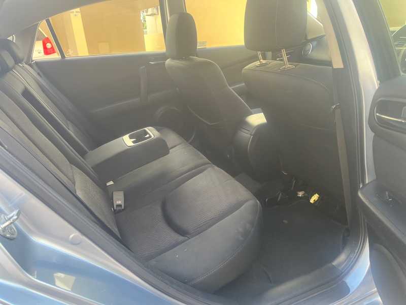 2010 Mazda 6 2,2L 2010 Cyprus
