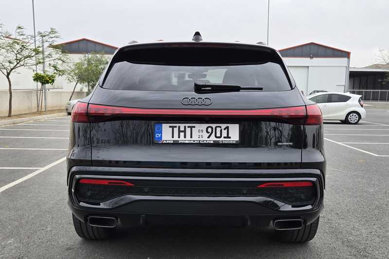 2025 Audi Q5 2,0L 2025 Cyprus