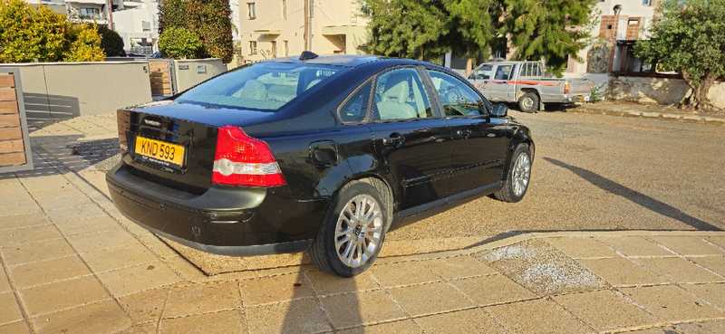 2006 Volvo S40 1,6L 2006 Cyprus