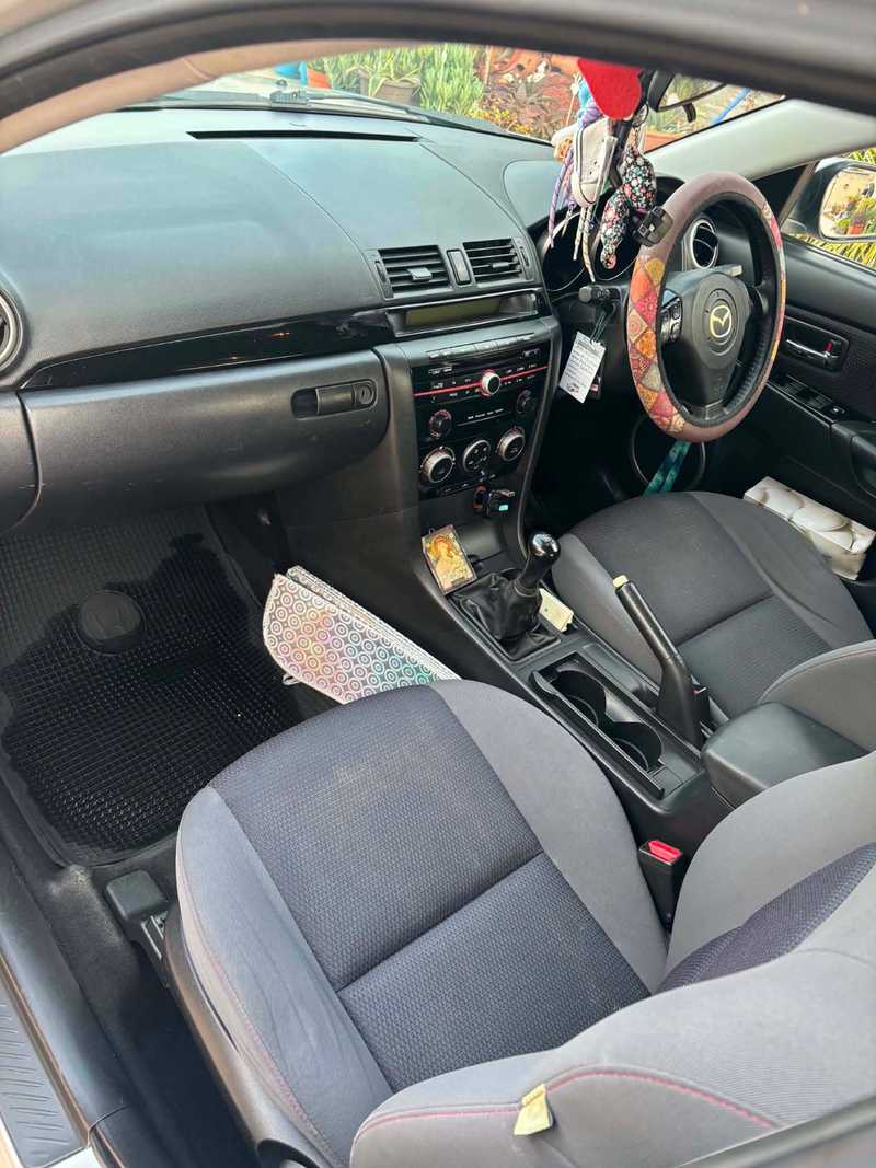 Mazda 3 1,6L 2009