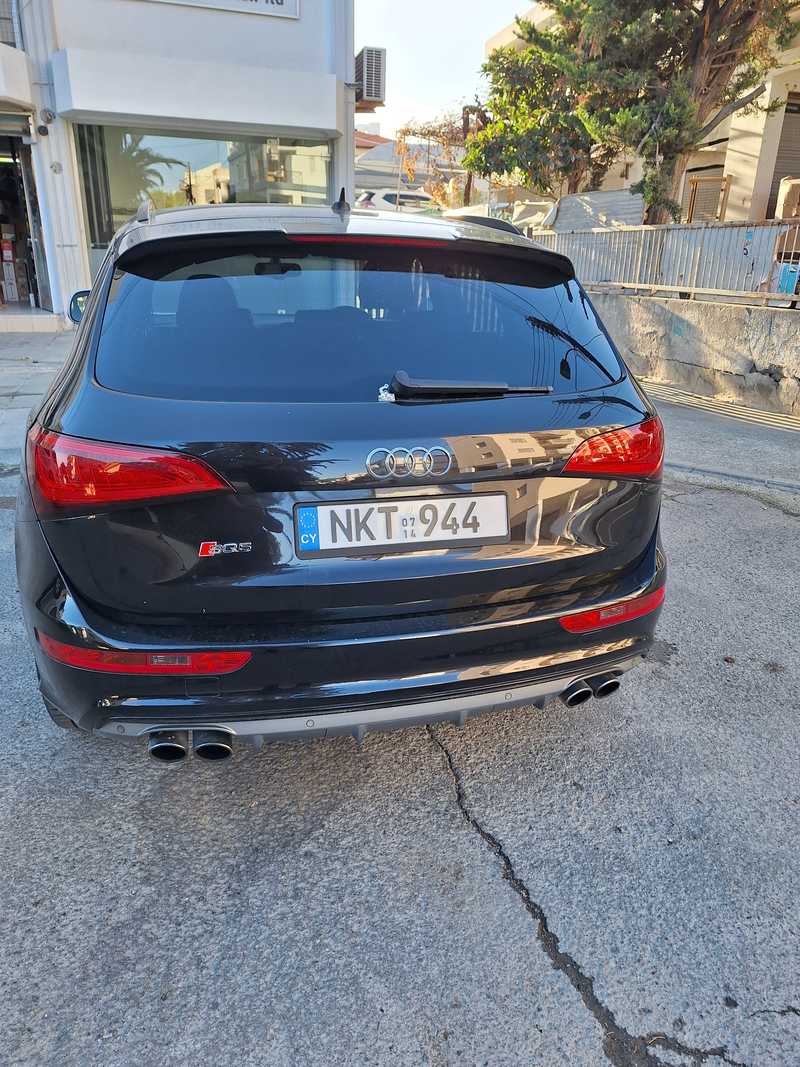 2014 Audi SQ5 3,0L 2014 Cyprus