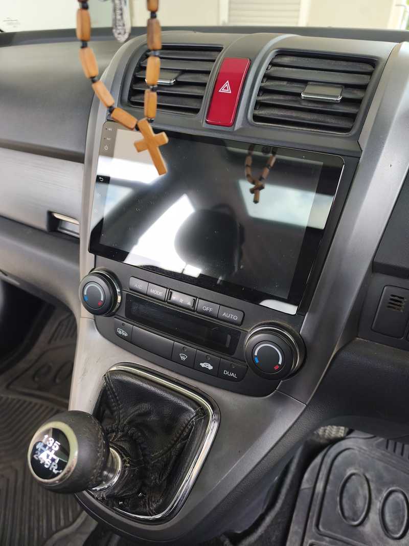 2007 Honda CRV 2,2L 2007 Cyprus