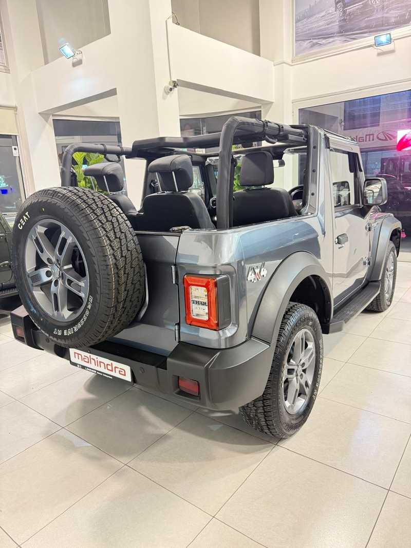 2025 Mahindra Thar 2,0L 2025 Cyprus