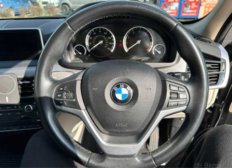 2016 BMW X5 2,0L 2016 Cyprus