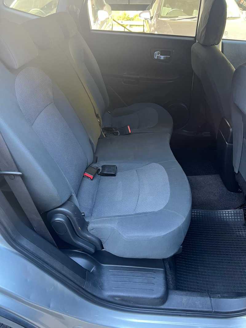 2012 Nissan Qashqai 2,0L 2012 Cyprus