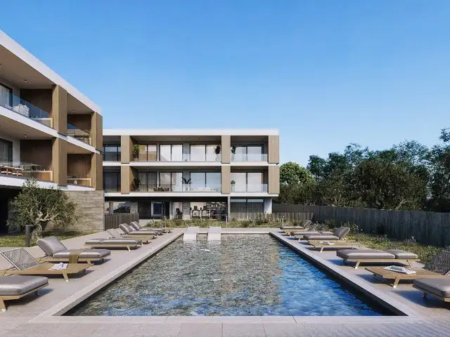 2-bedroom apartment for sale, Paphos — Mesogi
