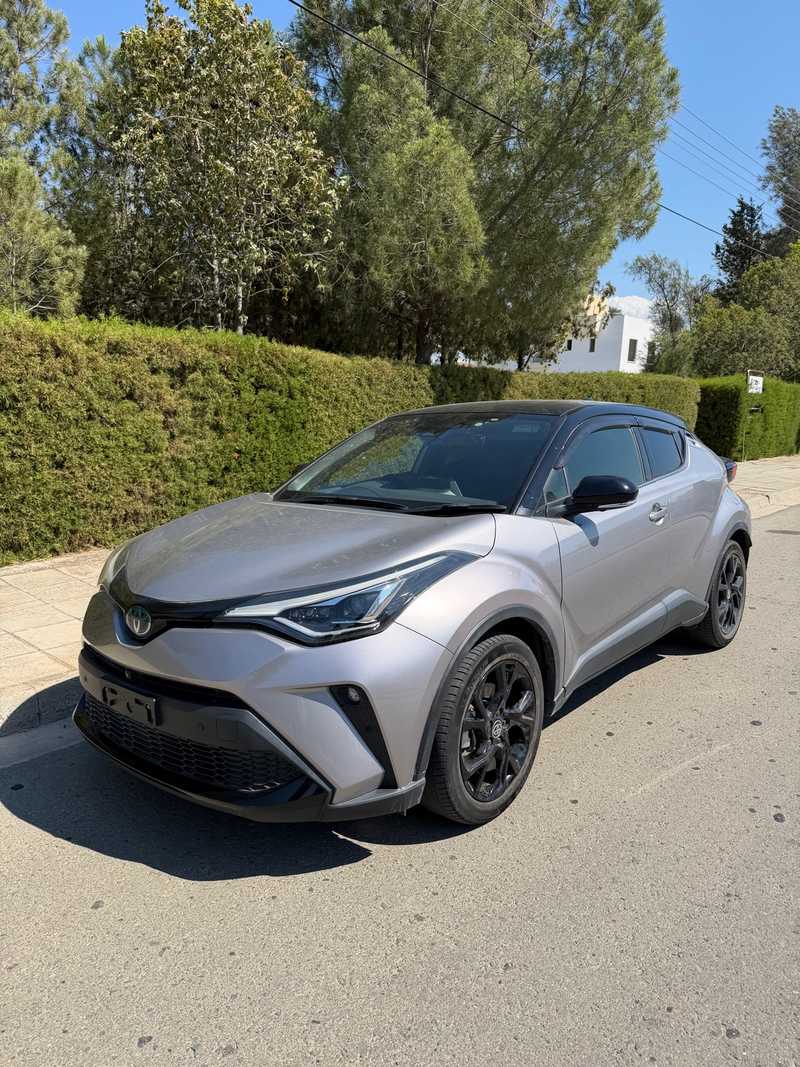 Toyota C-HR 1,8L 2022