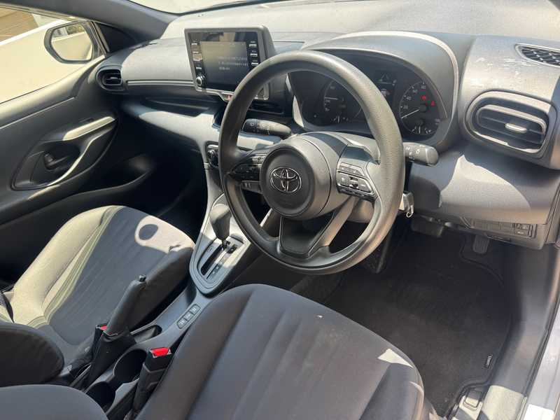 2022 Toyota Yaris 1,5L 2022 Cyprus