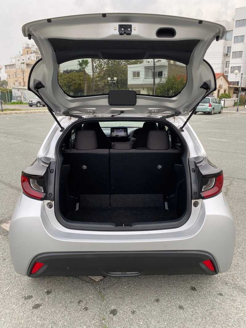 2021 Toyota Yaris 1,5L 2021 Cyprus