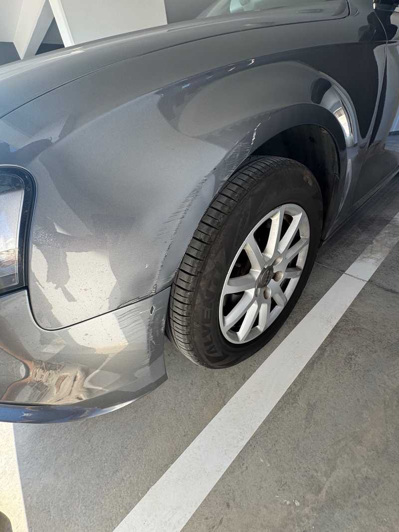 2013 Audi A4 1,8L 2013 Cyprus