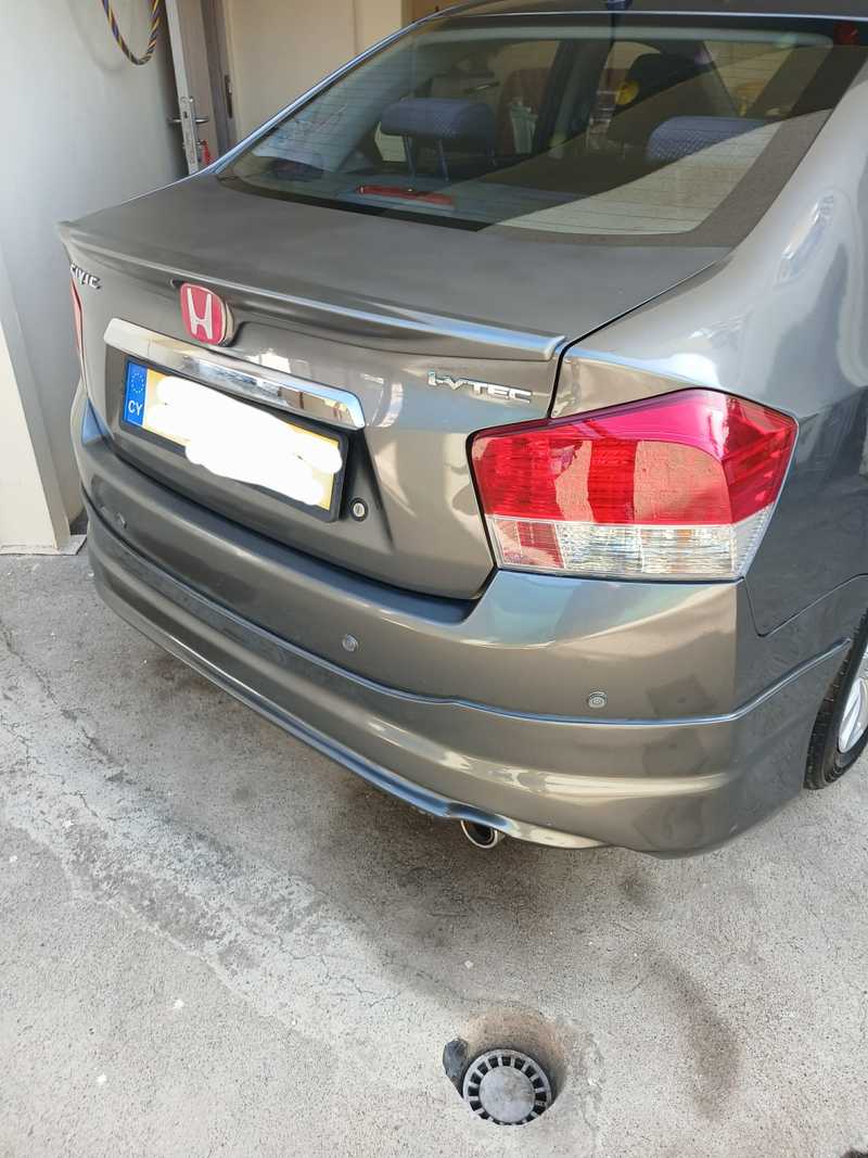 2011 Honda City 1,5L 2011 Cyprus